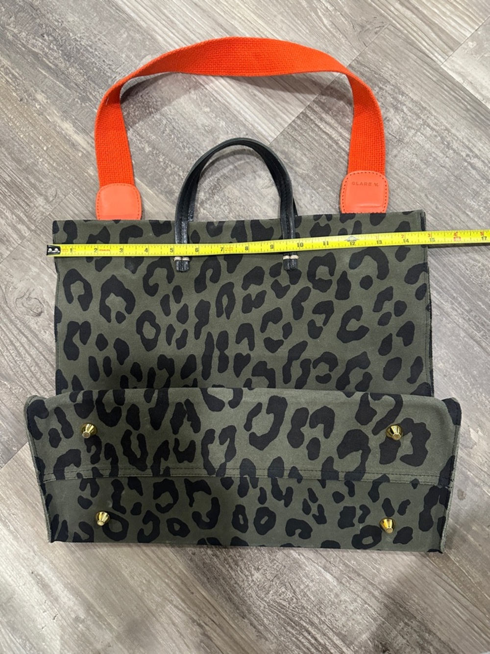 Clare V. Tote - Picture 7 of 11